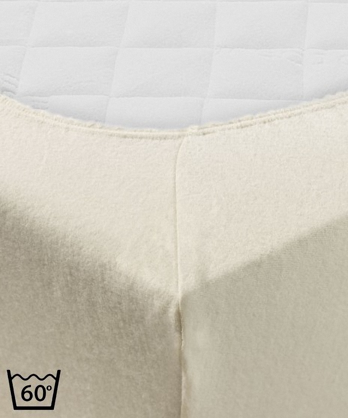 M-908000_10-1 Natur-Fixmolton Beige