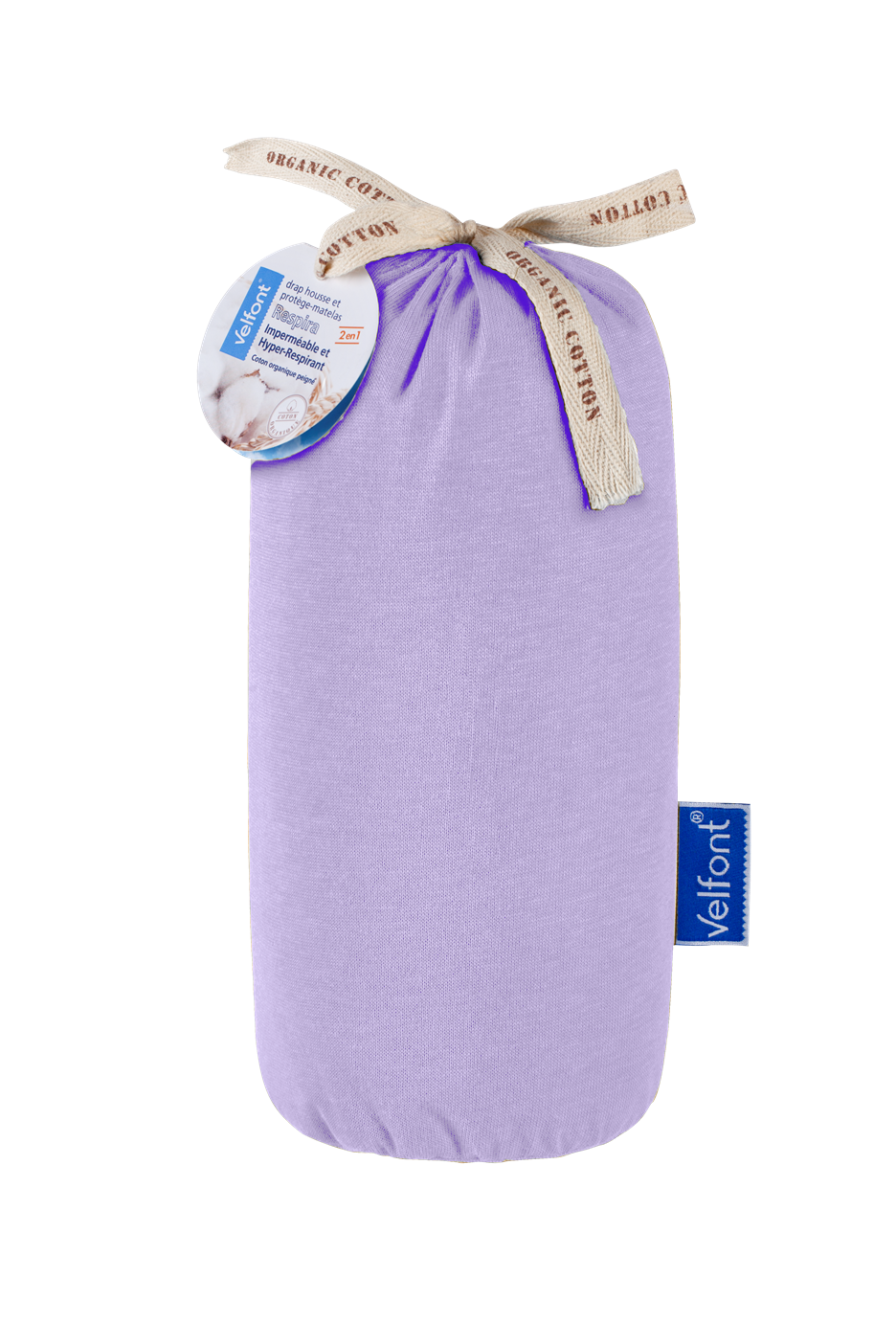 Respira-Lila Respira Fixleintuch lila 61
