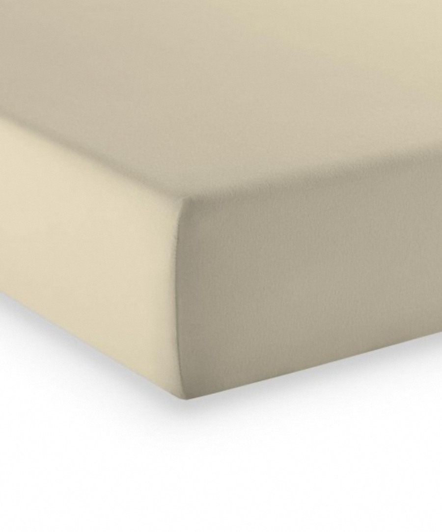 Topper-80 Topper-Fixleintuch Q 4000 PLUS Sand