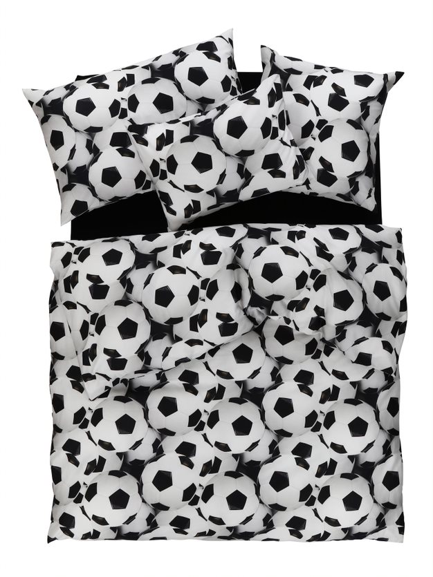 50-288-07-Campioni-Bettwasche Campioni Fussball Bettwäsche Tamara R satin