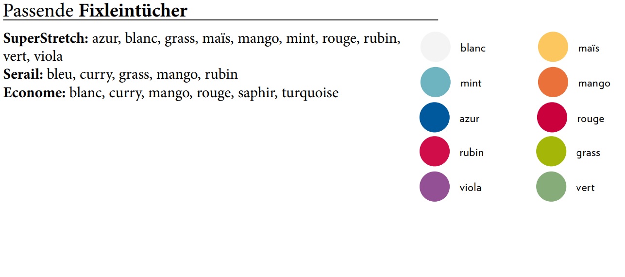 passende-fixleintucher-sternli-divina Passende Fixleintücher zu Bettwäsche Sternli