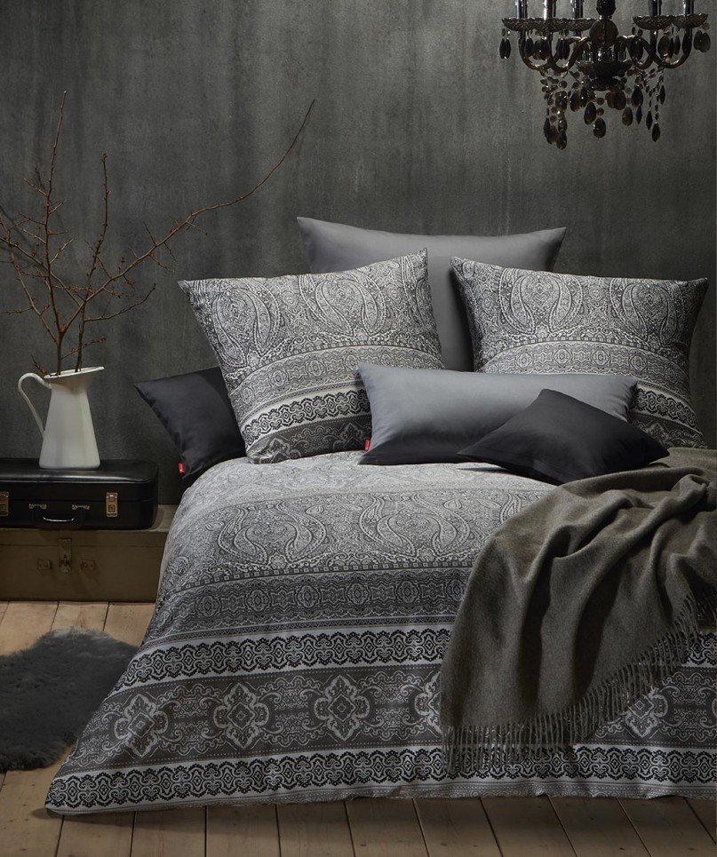 Satin-Bettwasche-Dusty-Grey-4128-1 Satin Bettwäsche Dusty Grey 4128.1