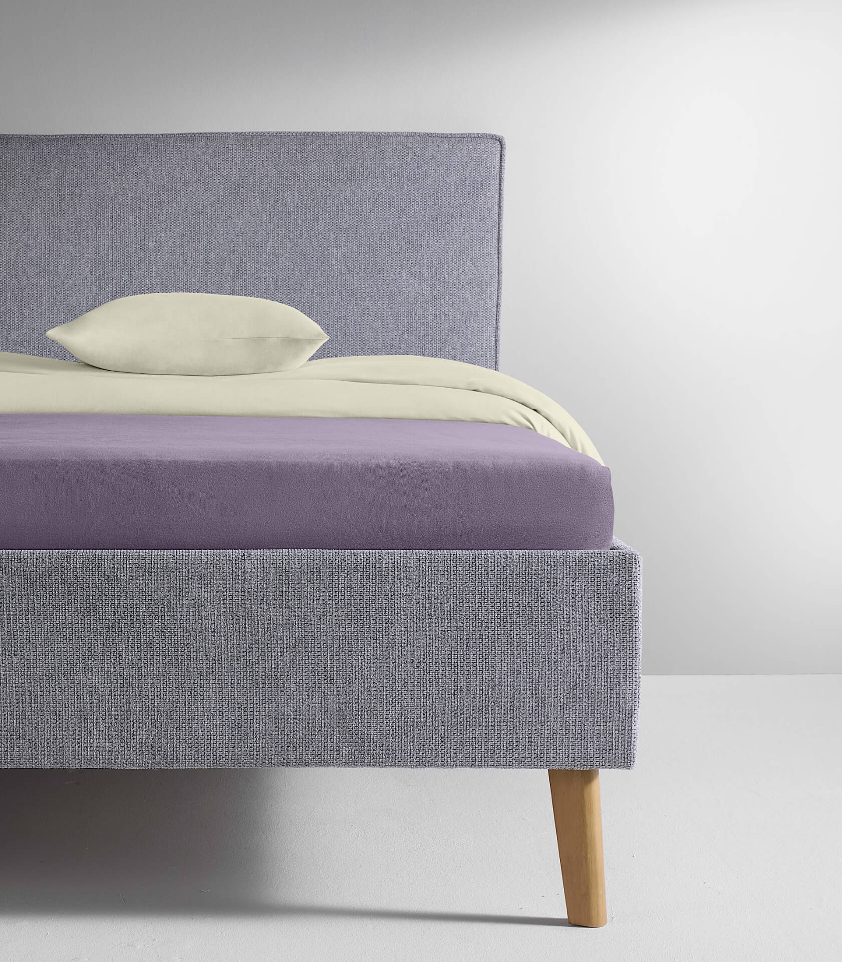 Fixleintuch Jersey Comfort Lavendel