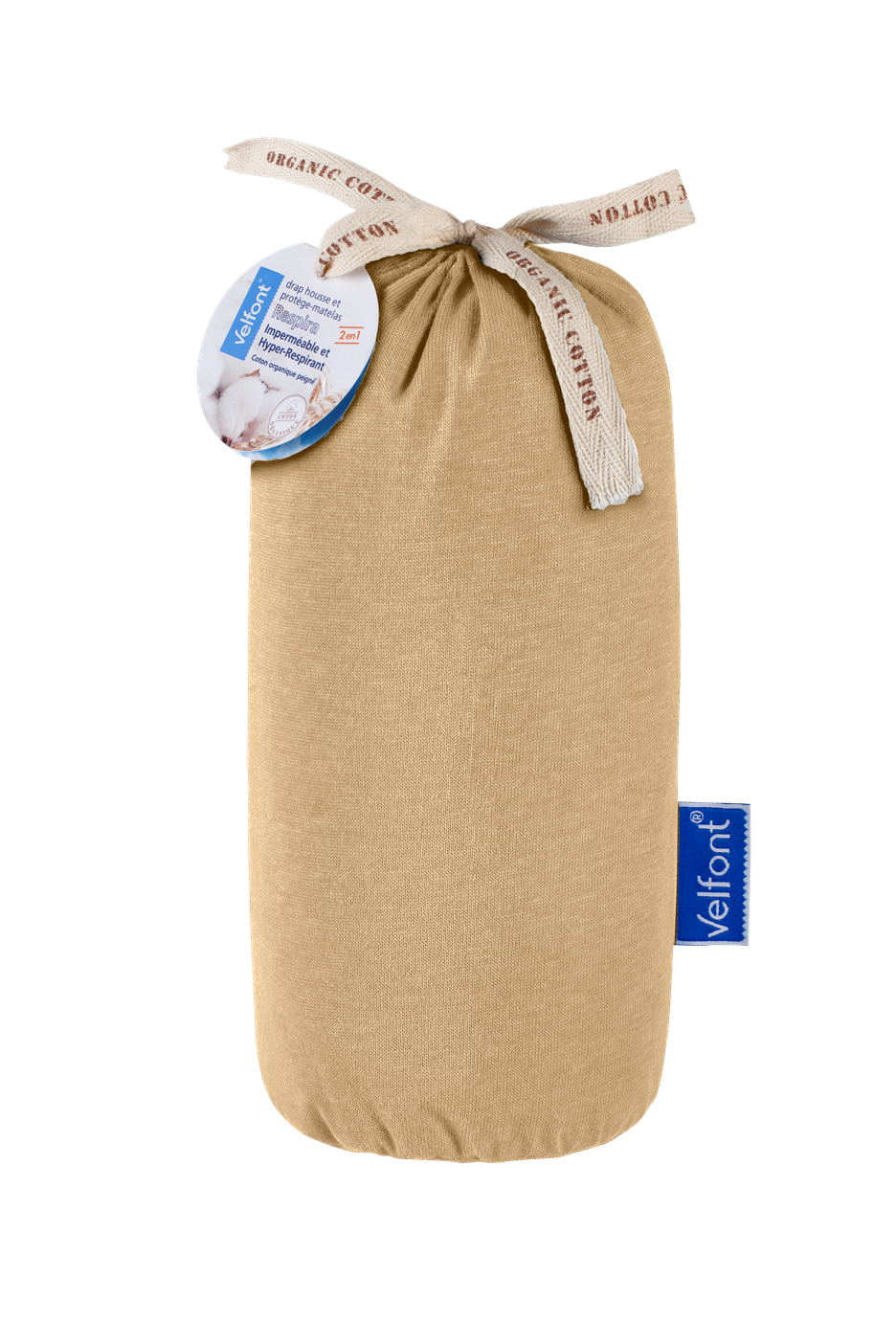 Respira-Sand Respira Fixleintuch sand 92