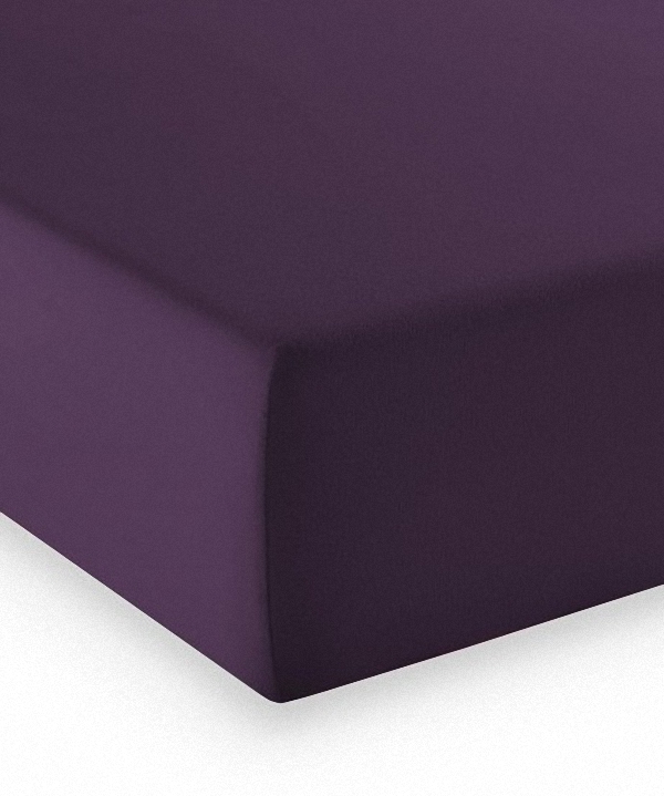 Q4000_32 Fixleintuch Q4000 PLUS Mauve