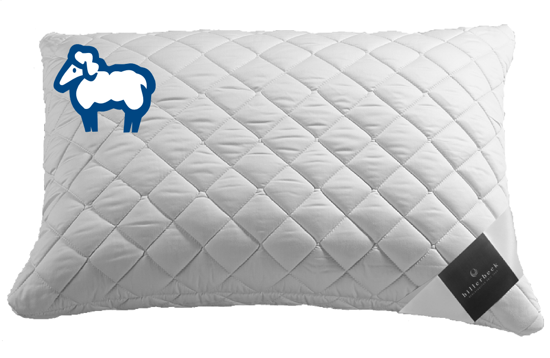 Sophie-1 Schurwollkissen SOPHIE von Billerbeck