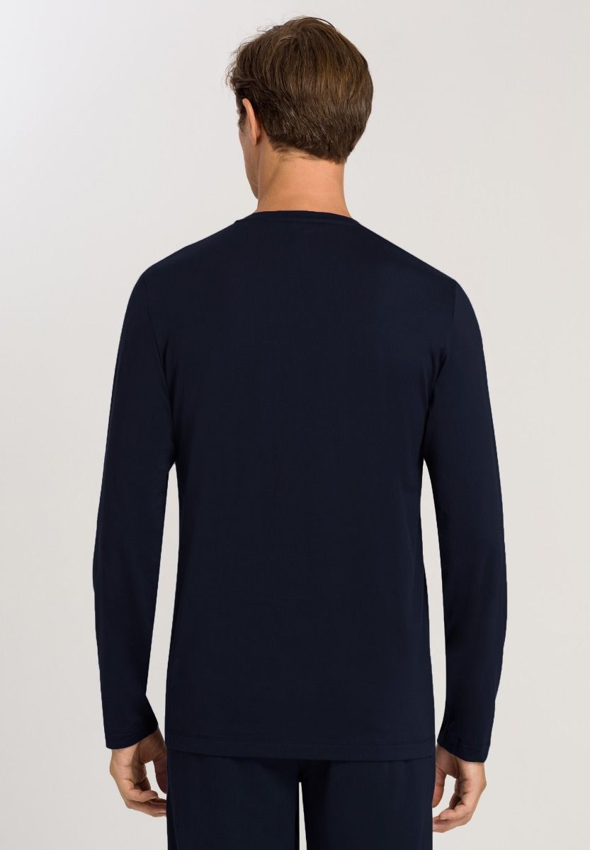 Long-Shirt NIGHT & DAY Dunkelblau Long-Shirt NIGHT & DAY Dunkelblau