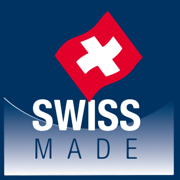 Swiss-MADE Hergestellt in der Schweiz