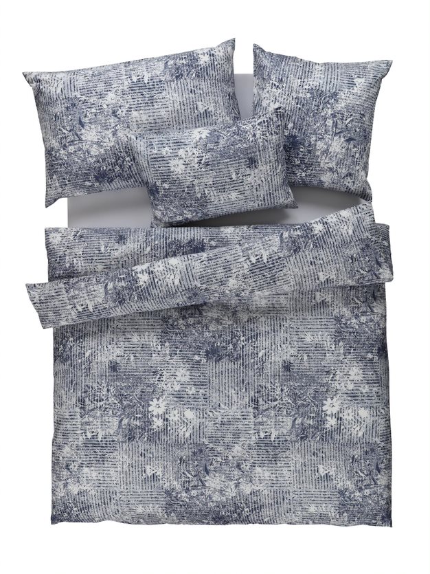 51-243-02-Daniel-Bettwasche Bettwäsche Daniel blau gemustert