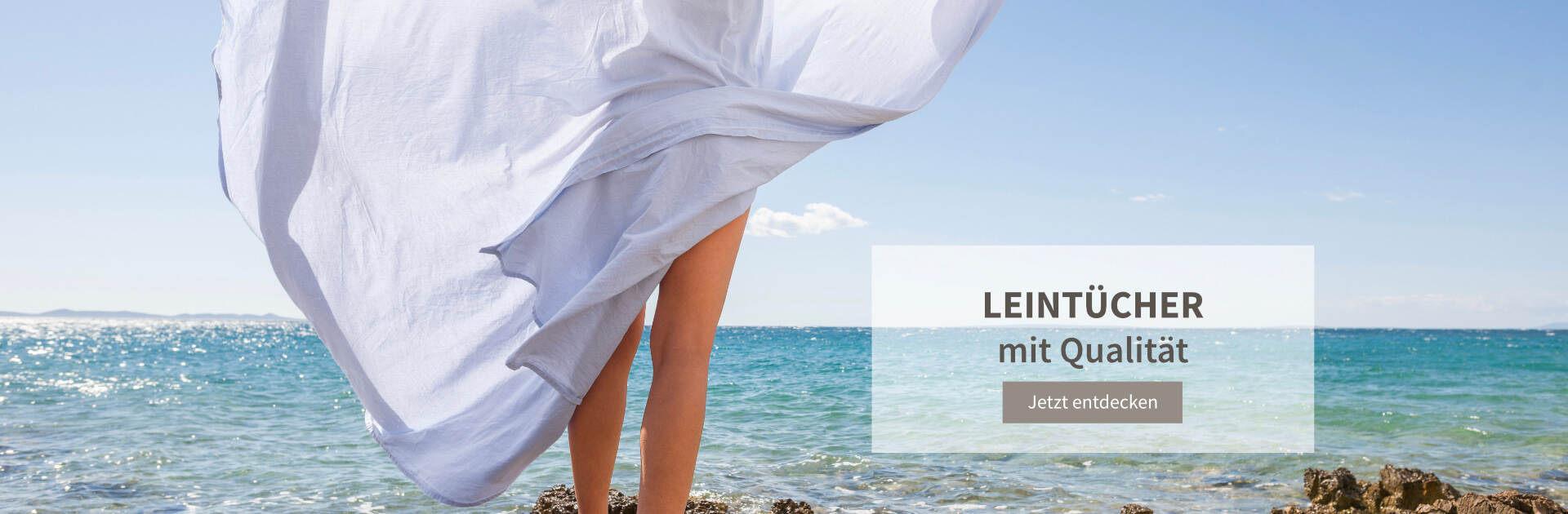 Leintücher Leintücher