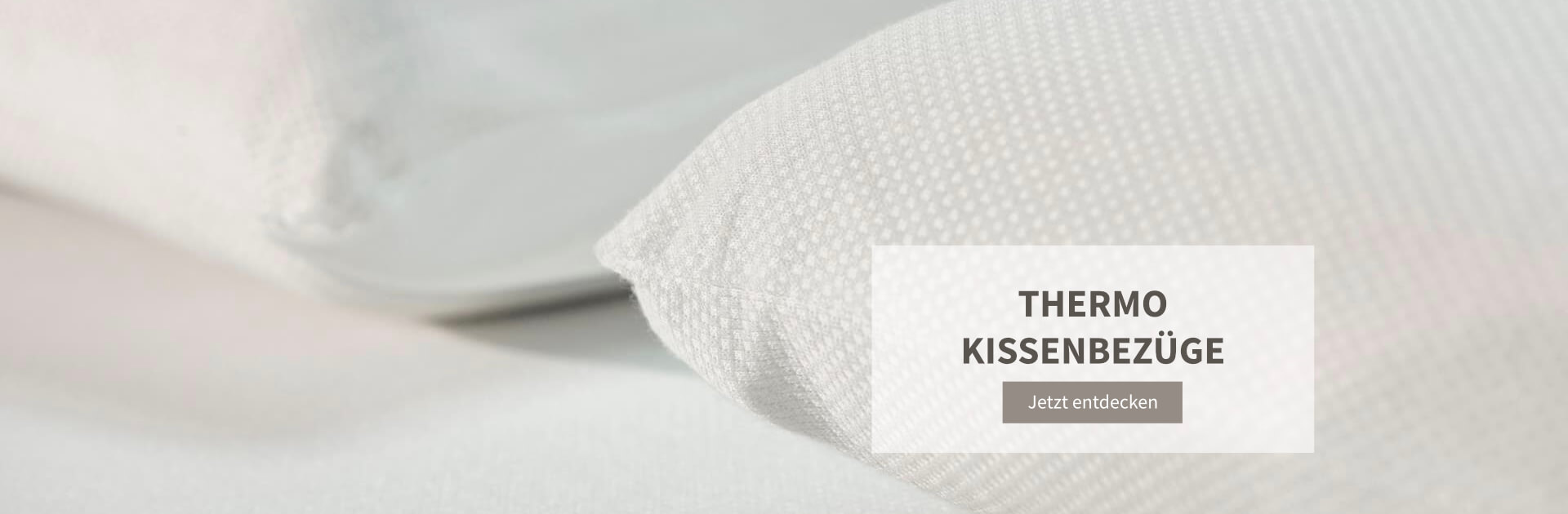 Thermo-Kissenbezüge Thermo-Kissenbezüge