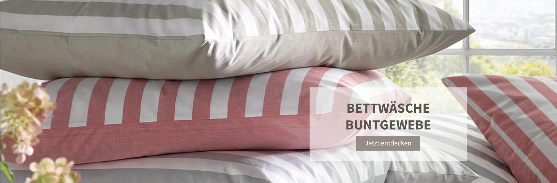 Bettwäsche Buntgewebe Bettwäsche Buntgewebe