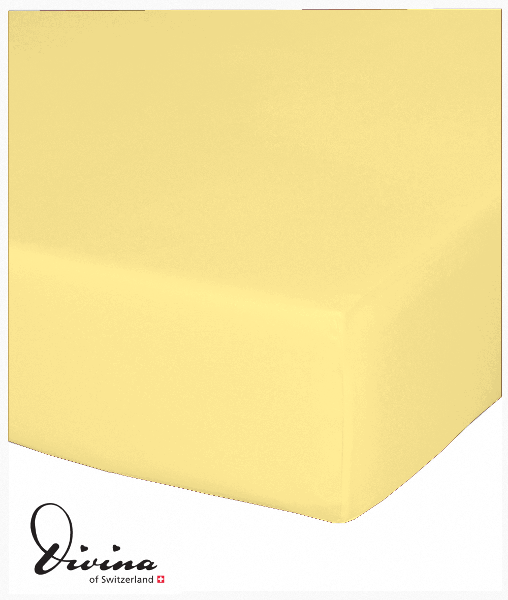 Serail-vanille-586 Serail Fixleintuch Vanille 586 von Divina