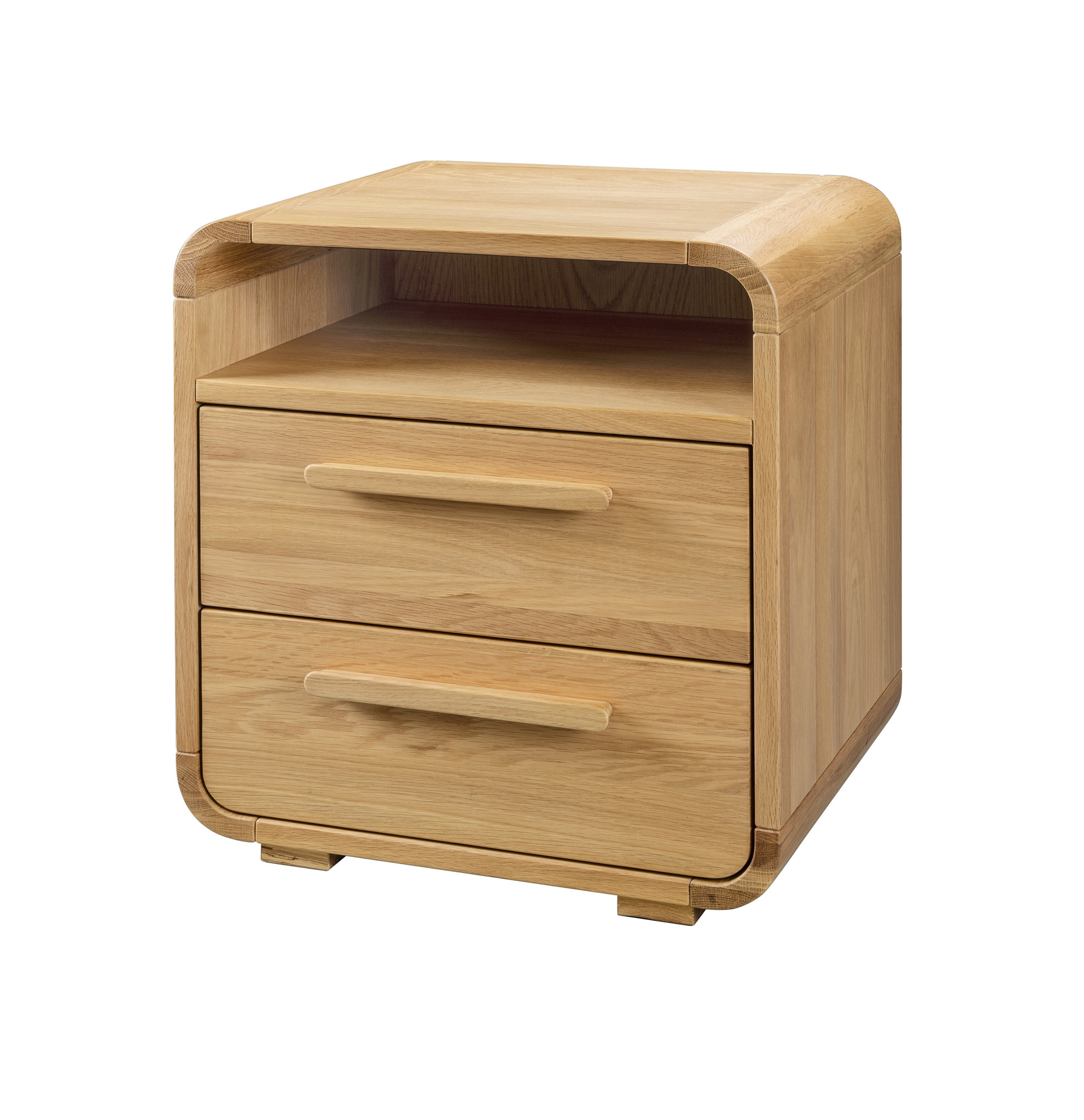 Nachttisch Presley in Eiche bright geölt Nachttisch Presley in Eiche bright geölt