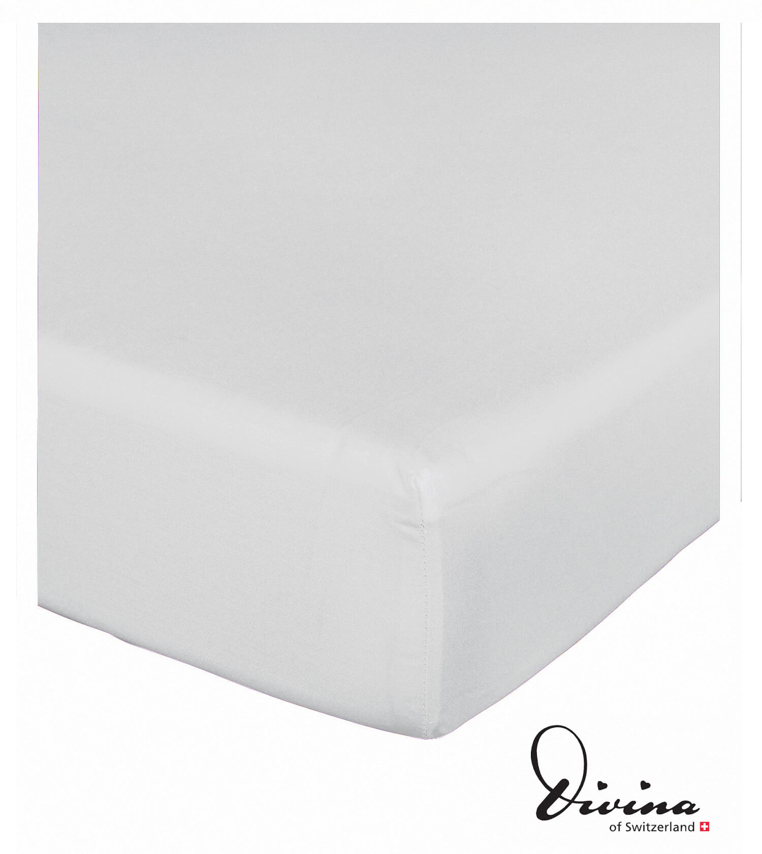 SuperStretch Jersey Argent 456 von Divina