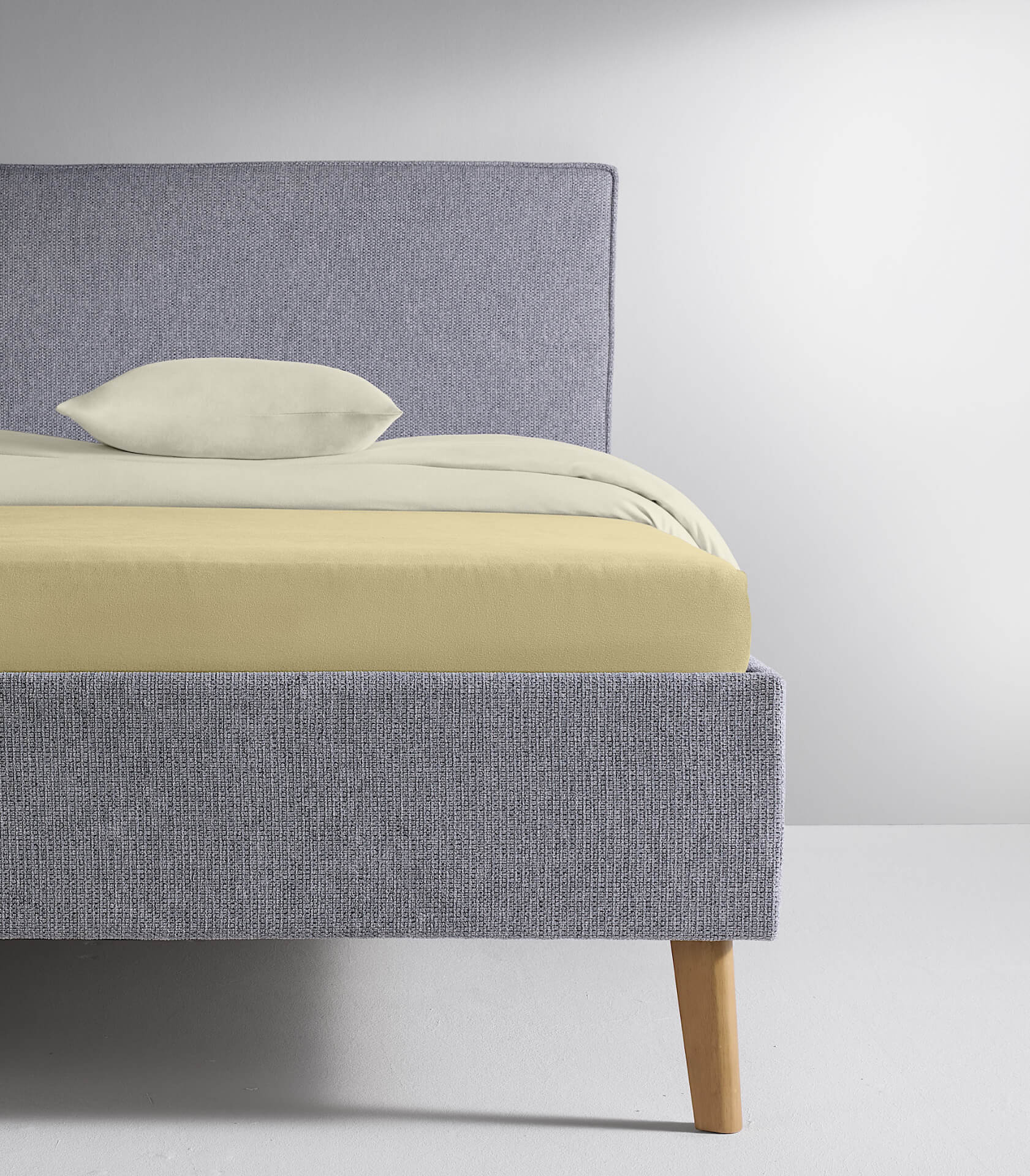 Fixleintuch Jersey Comfort Beige