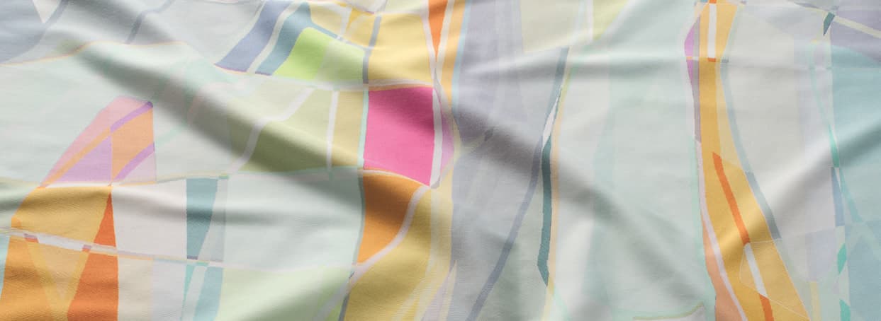 Bed Art S Mako-Satin Bettwäsche – Modern