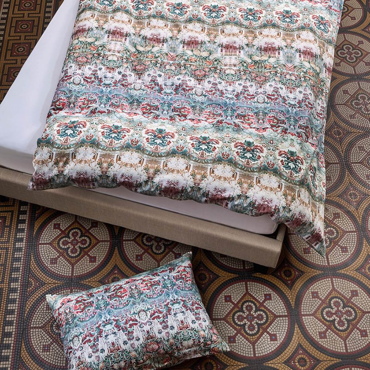 Jamila Satin-Bettwäsche Jamila Satin-Bettwäsche