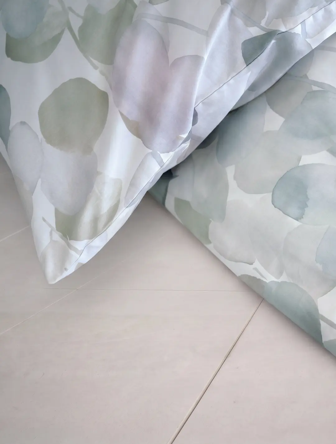 Bettwäsche Ileni in Mako-Satin
