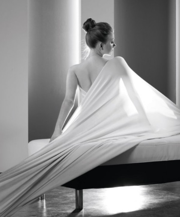 Fotomodell Fixleintuch Comfort-Stretch Q4000