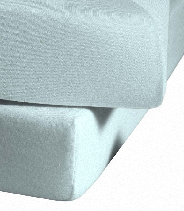 Satin-Fixleintuch-172 Satin-Fixleintuch TopLine UNI ICE