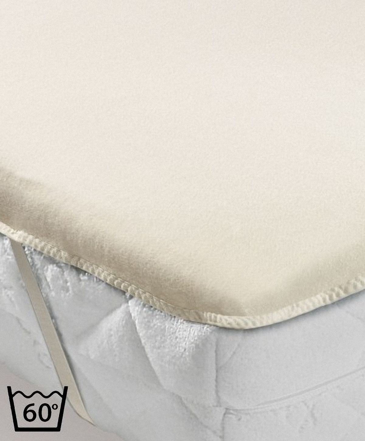 M-905034_21-1 Molton-Auflage 5034 Beige