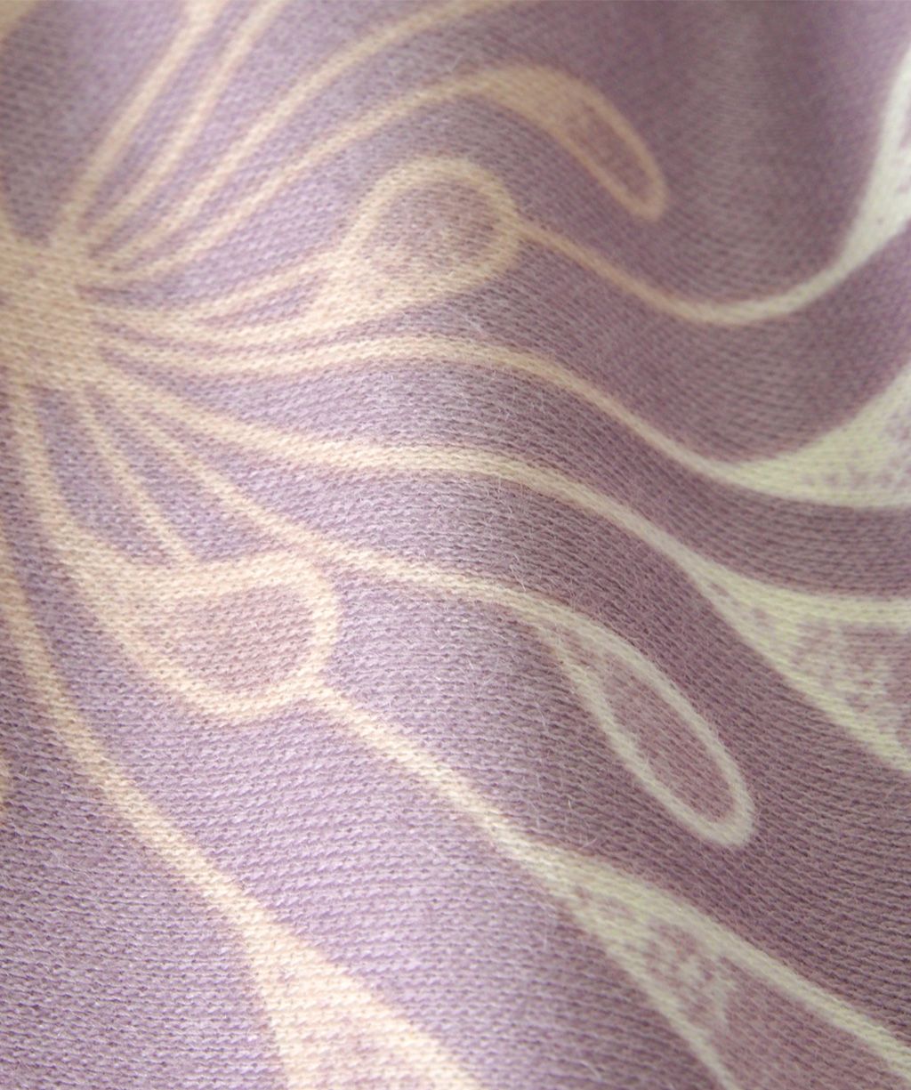 Premium Jersey-Bettwäsche "Lilac tree"