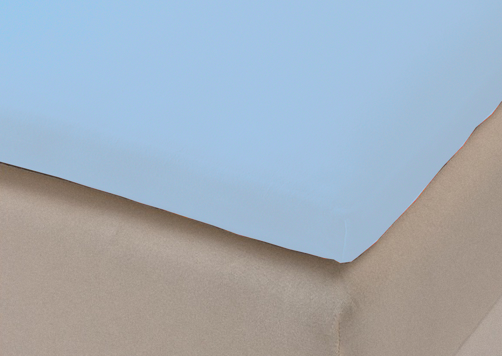 Topper-Serail-bleu-595 TopperFix von Divina in bleu