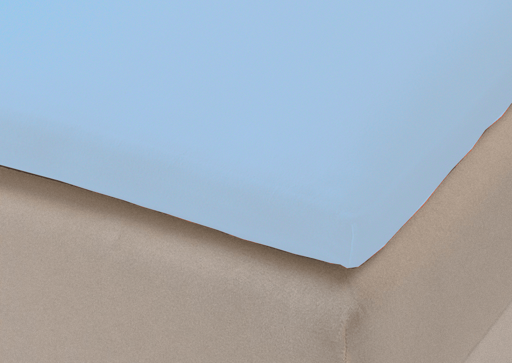 TopperFix von Divina in bleu