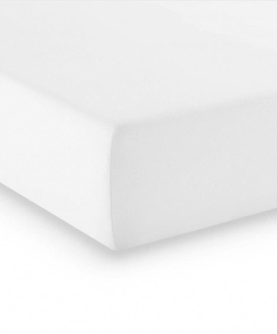 Topper-10 Topper-Fixleintuch Q 4000 PLUS Weiss