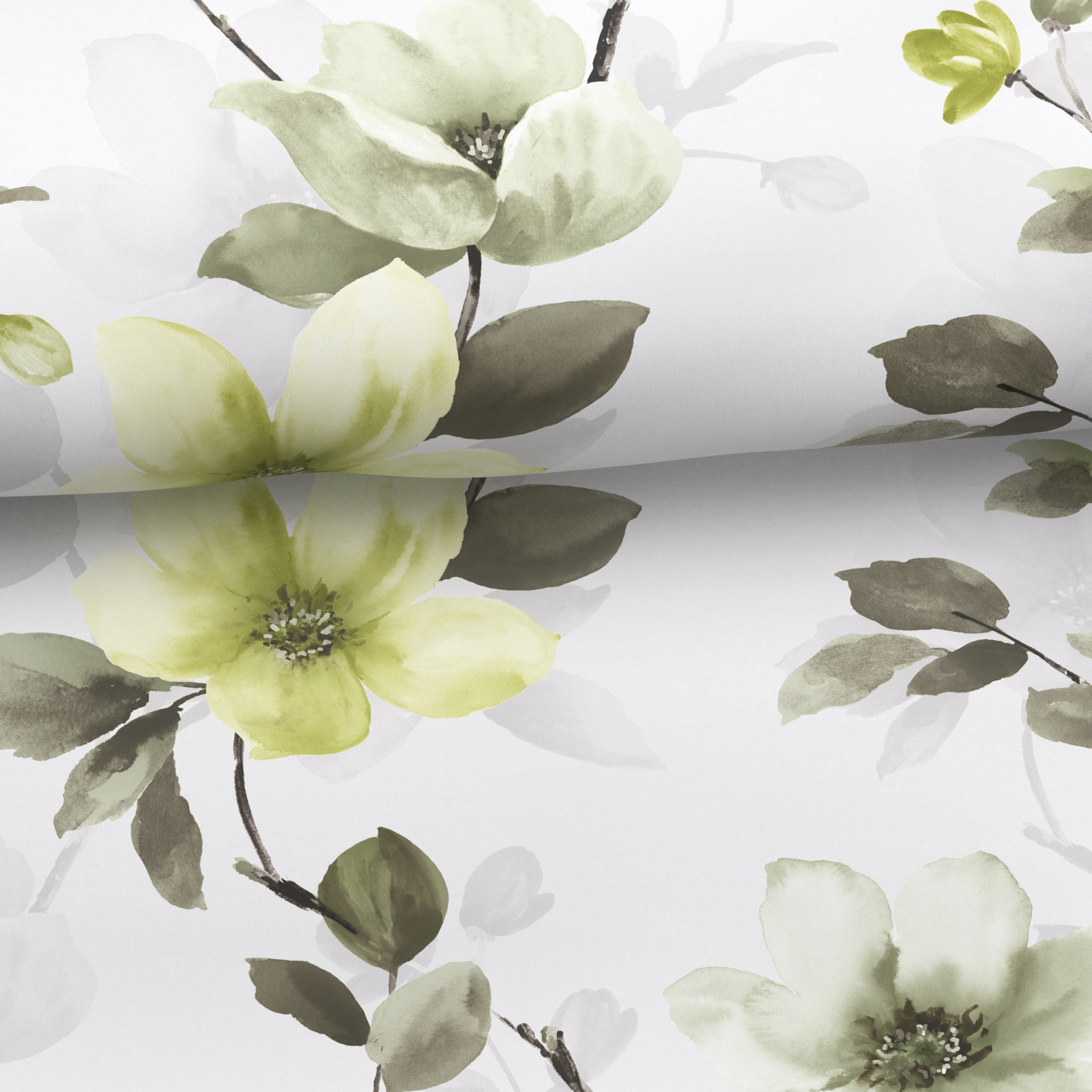 Mayla – Bettwäsche aus Mako-Baumwoll-Satin