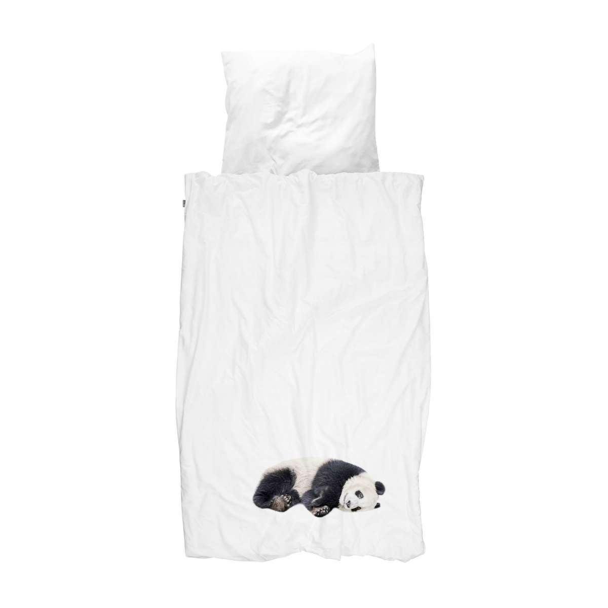 Kinderbettwäsche Panda von Snurk