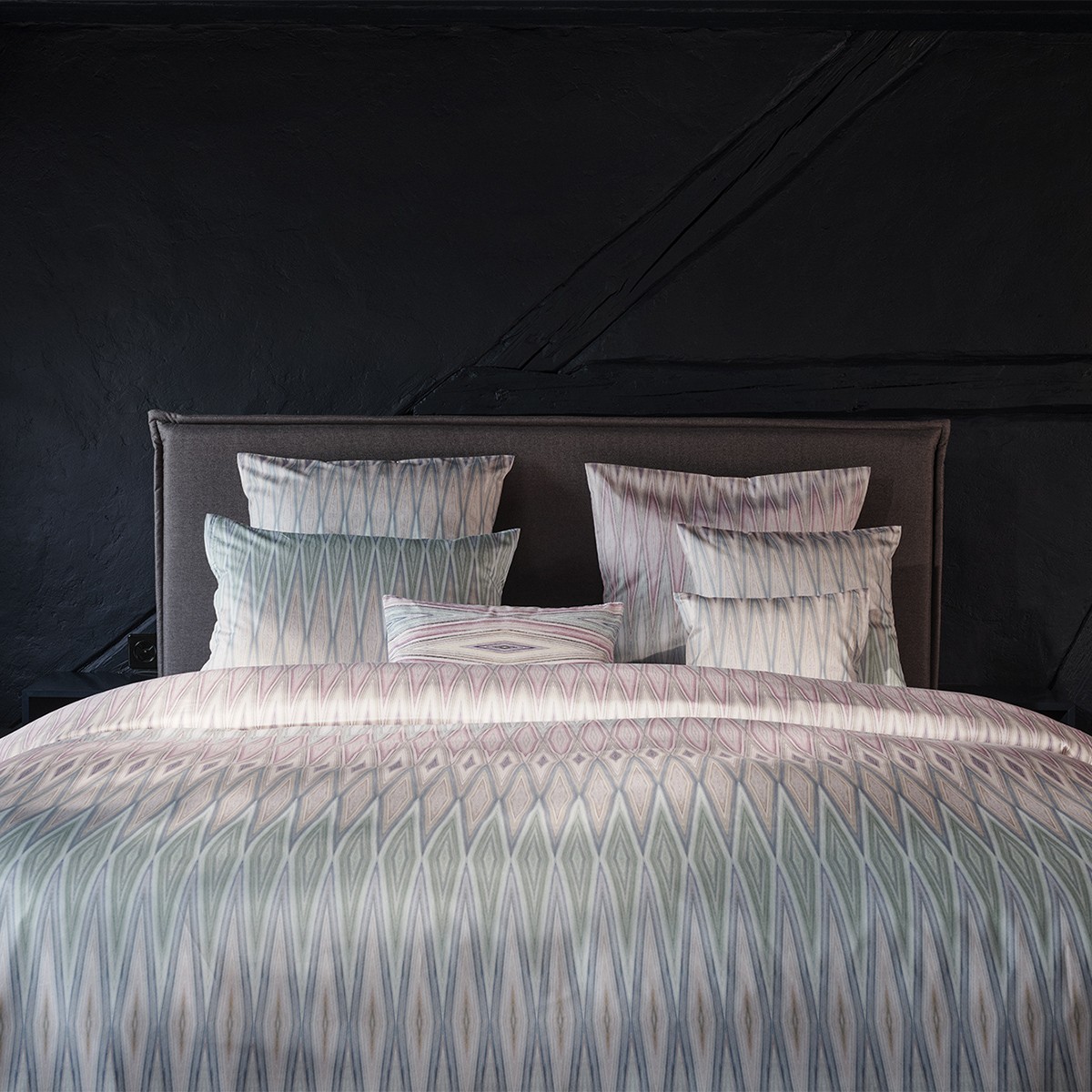 Satin - Bettwäsche RHYTHM Satin - Bettwäsche RHYTHM