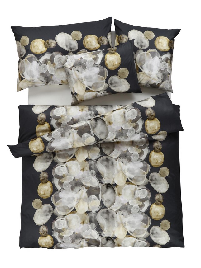 Tamara_R-Bettwasche-Olivia-grau-mit-Duvet-und-Kissenbezug Tamara-R Bettwäsche Olivia grau mit Duvet- und Kissenbezug