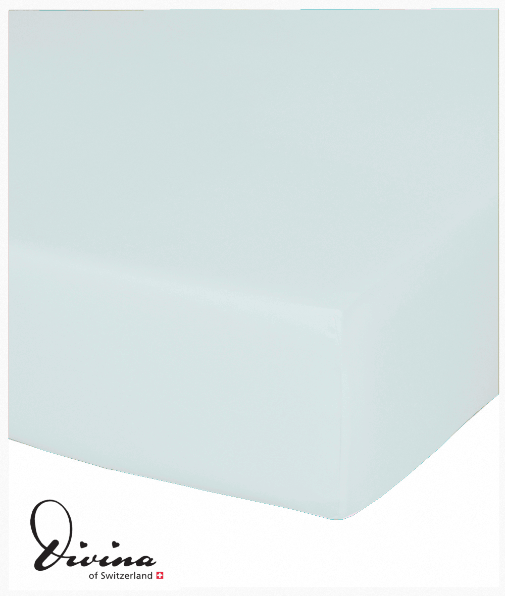 Serail Fixleintuch Aqua 540 von Divina
