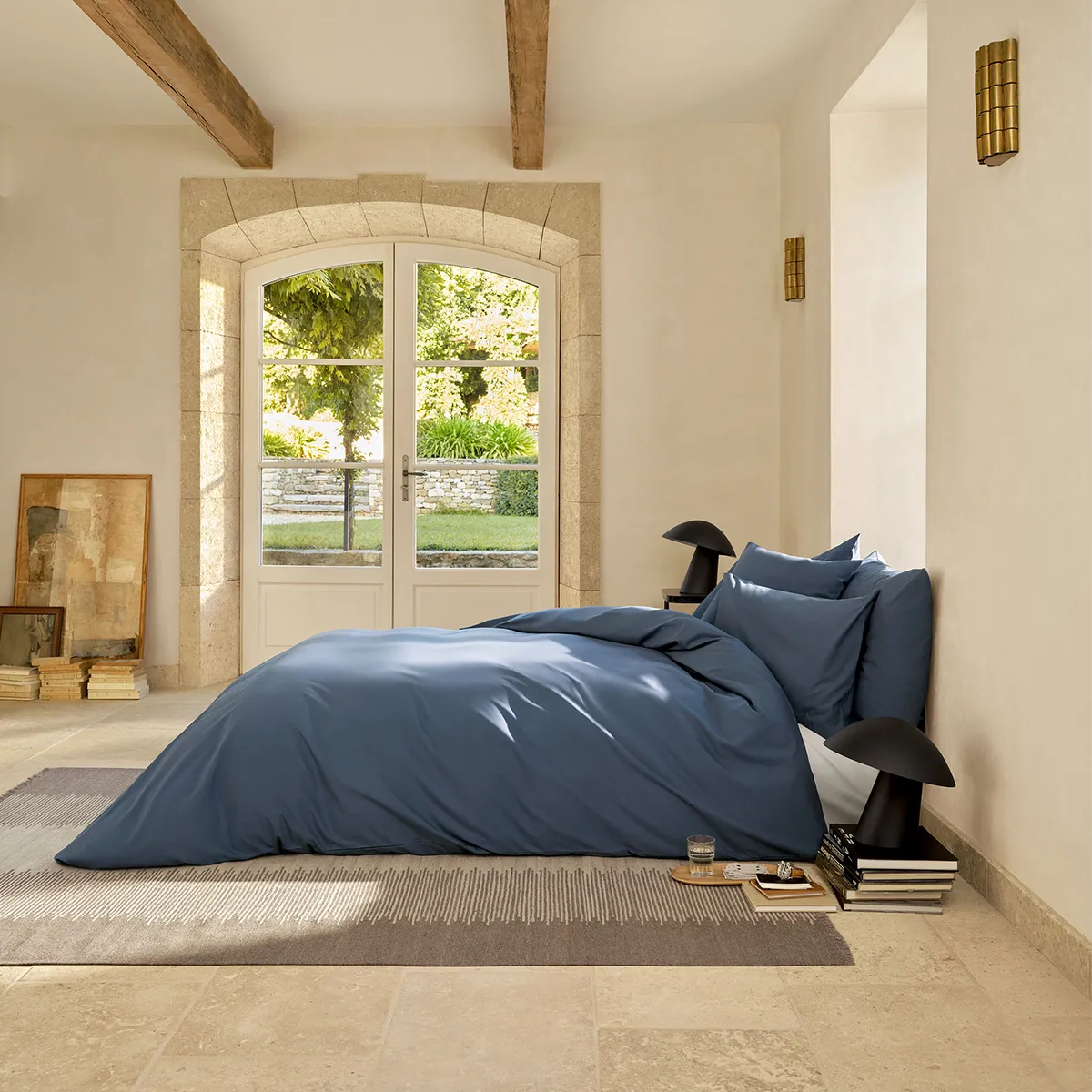 Percal-Bettwäsche BEN ink Percal-Bettwäsche BEN ink