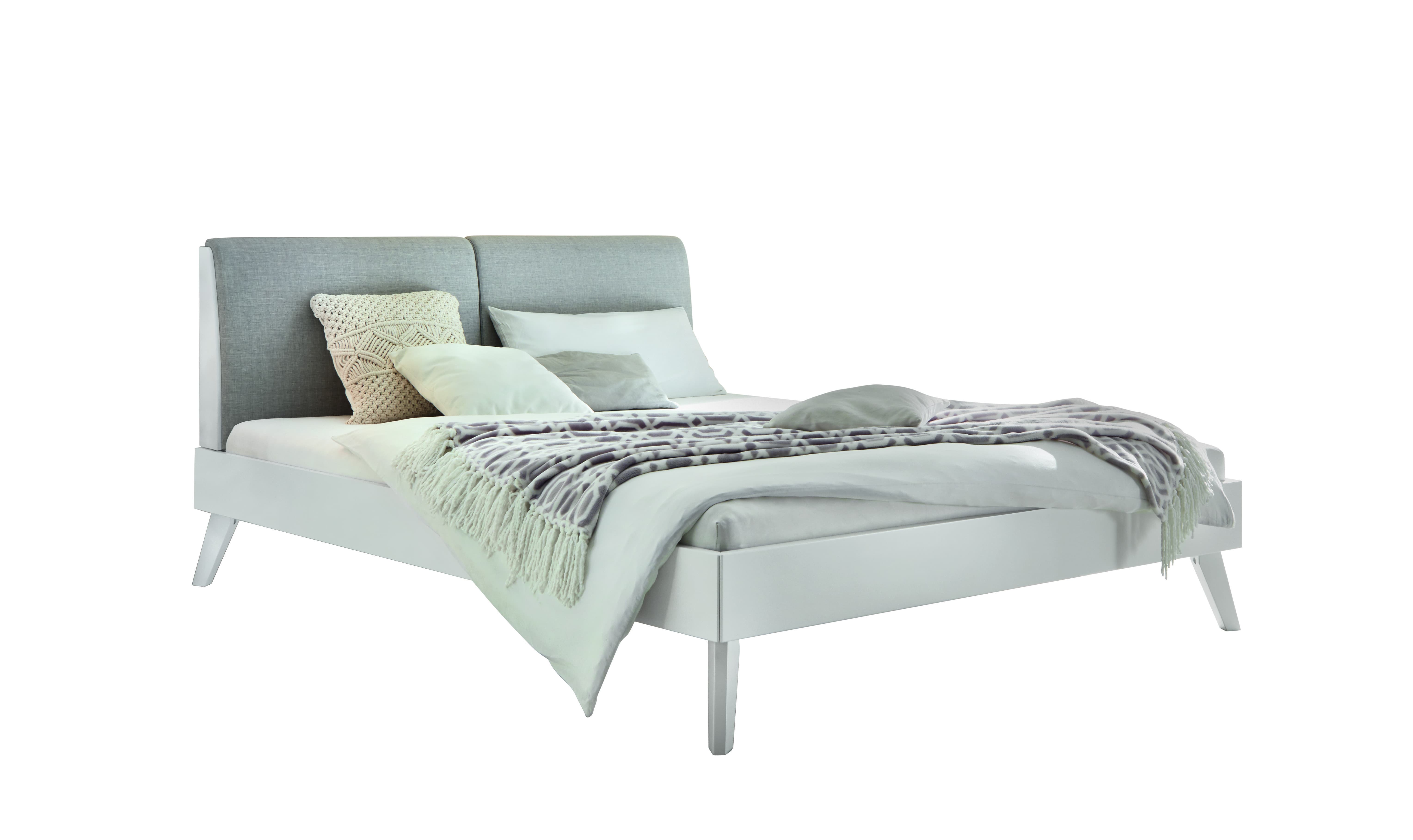 Bett Simone Buche Weiss