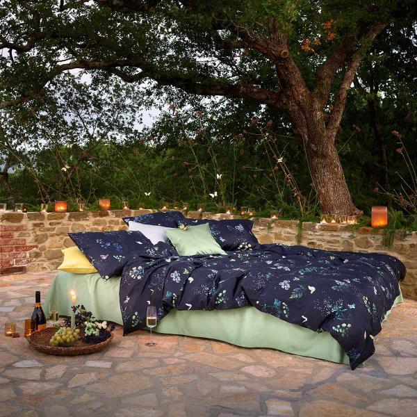 Bettwäsche MID SUMMER NIGHT in Satin Bettwäsche MID SUMMER NIGHT in Satin