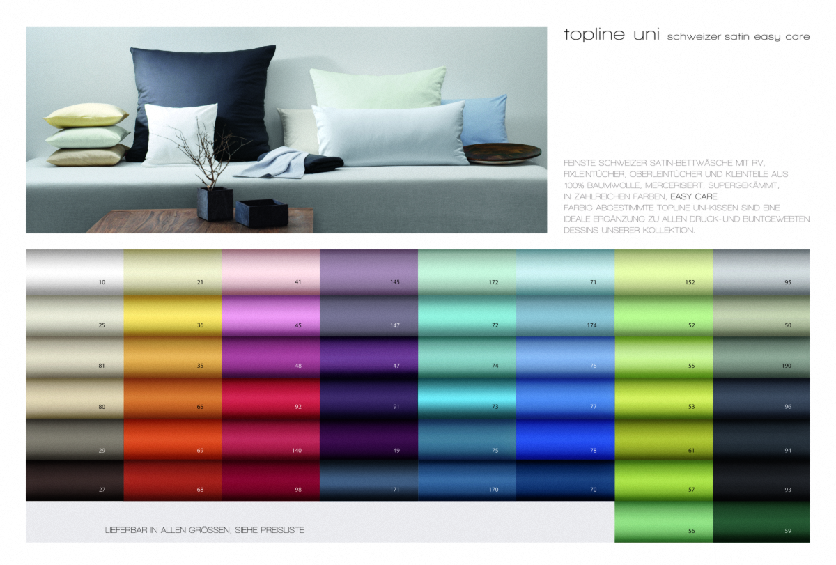 F-115-topline-uni-Farben TopLine UNI 908200