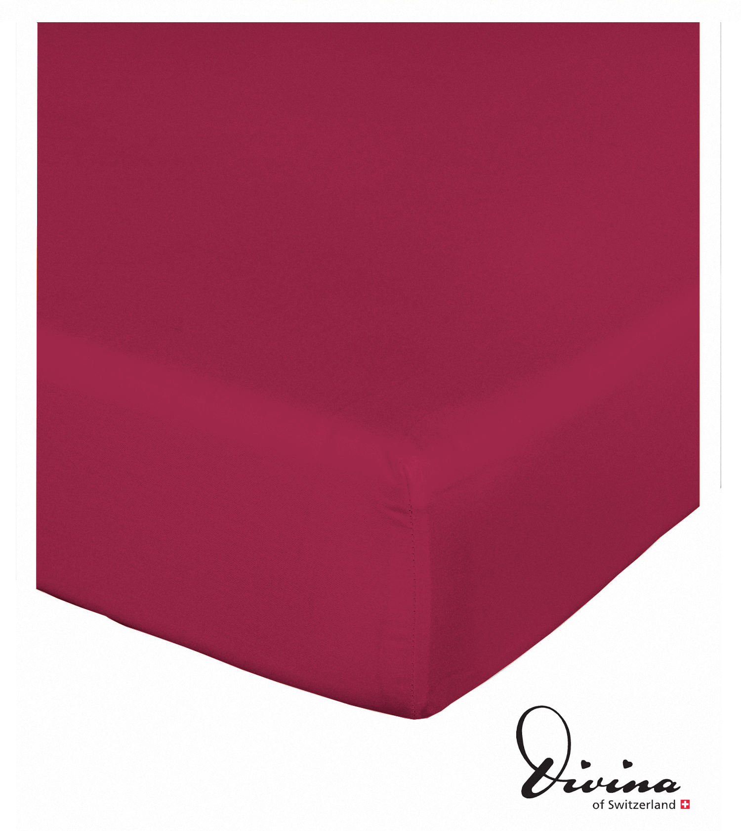 Super-Stretch-fromboise-414 SuperStretch Jersey Framboise 414 von Divina