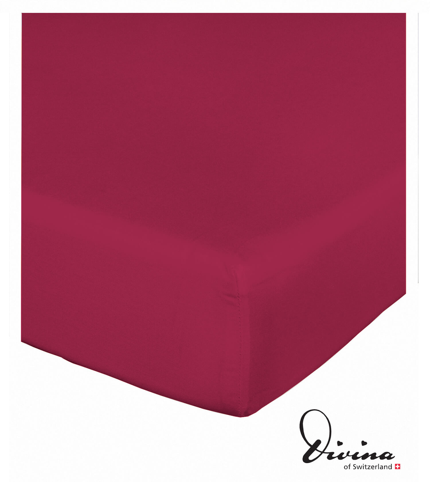 SuperStretch Jersey Framboise 414 von Divina