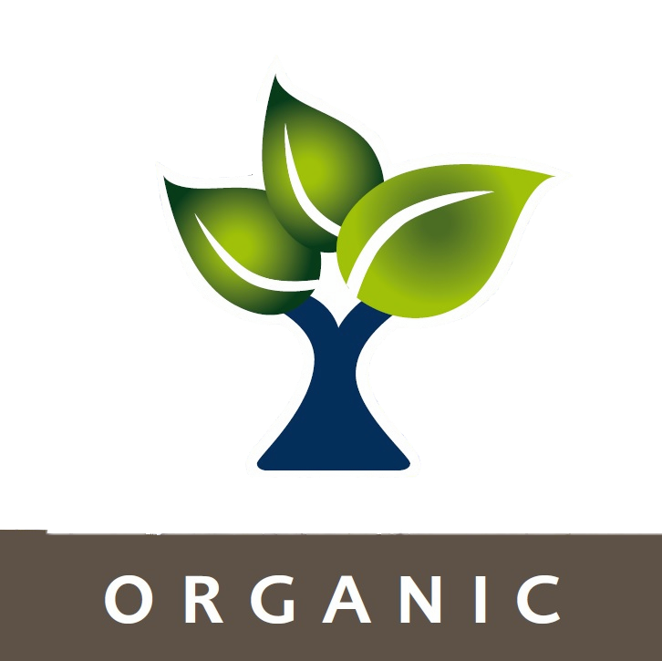 Organic-Logo ORGANIC Bettwaren von billerbeck