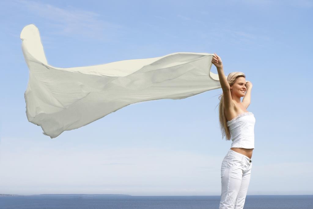 OB-N7_natur Uni Satin Bettlaken LivingHome Natur