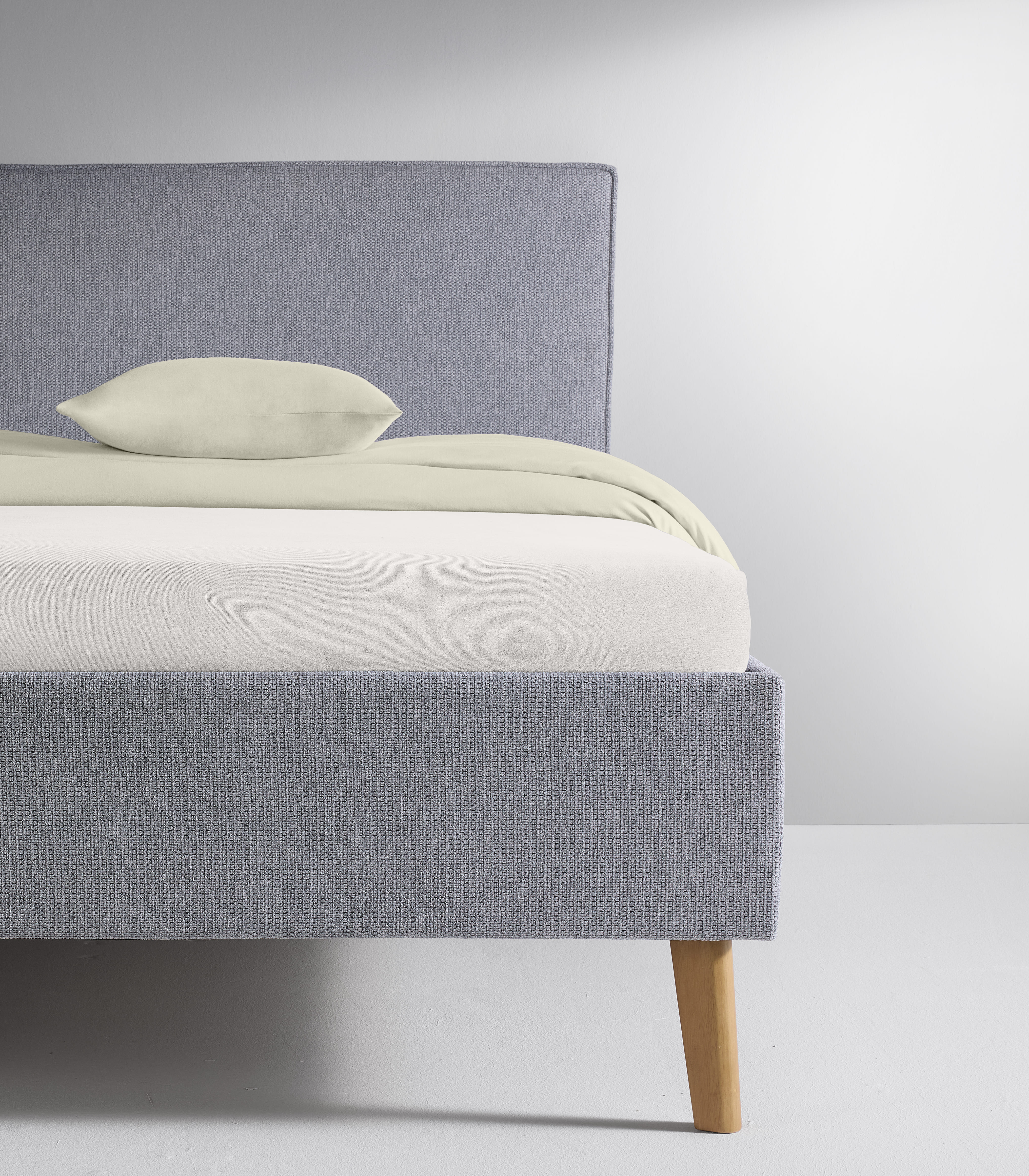 Fixleintücher Comfort in Naturweiss