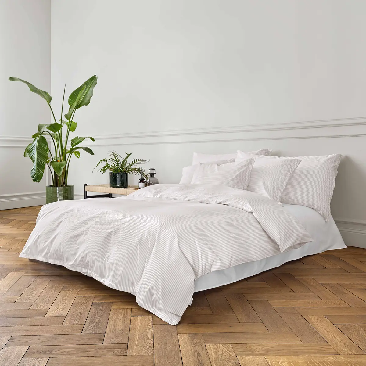 Bettwäsche Bari in Beige Bettwäsche Bari in Beige