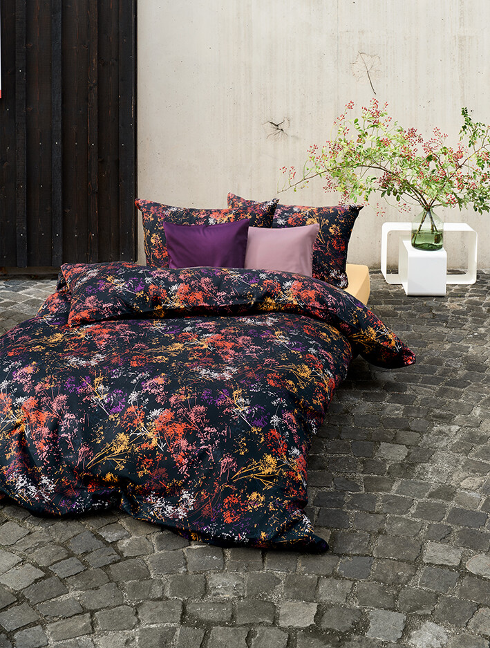 Satin-Bettwäsche Impulso Satin-Bettwäsche Impulso