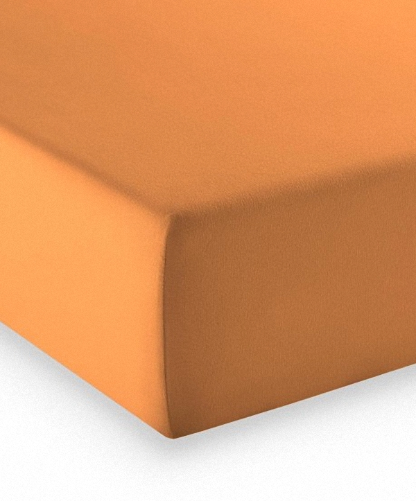 Q4000_38 Fixleintuch Q4000 PLUS Apricot