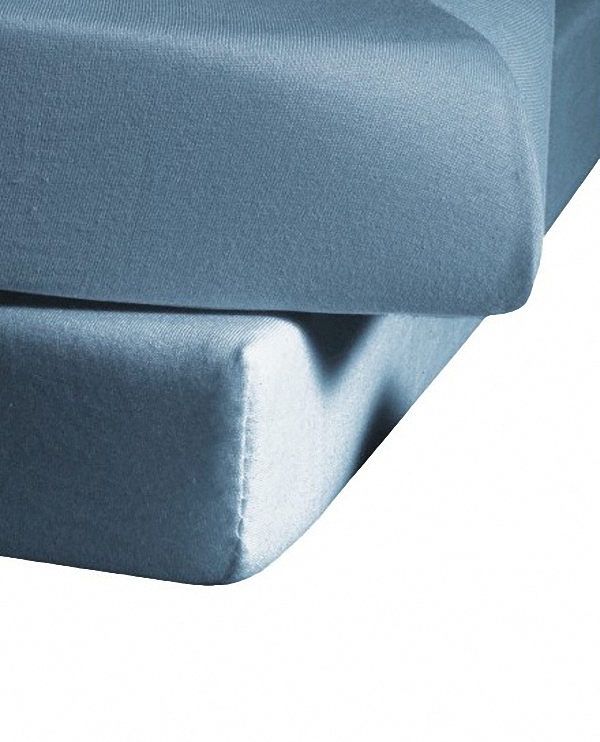 Satin-Fixleintuch-75 Satin-Fixleintuch TopLine UNI Smoke