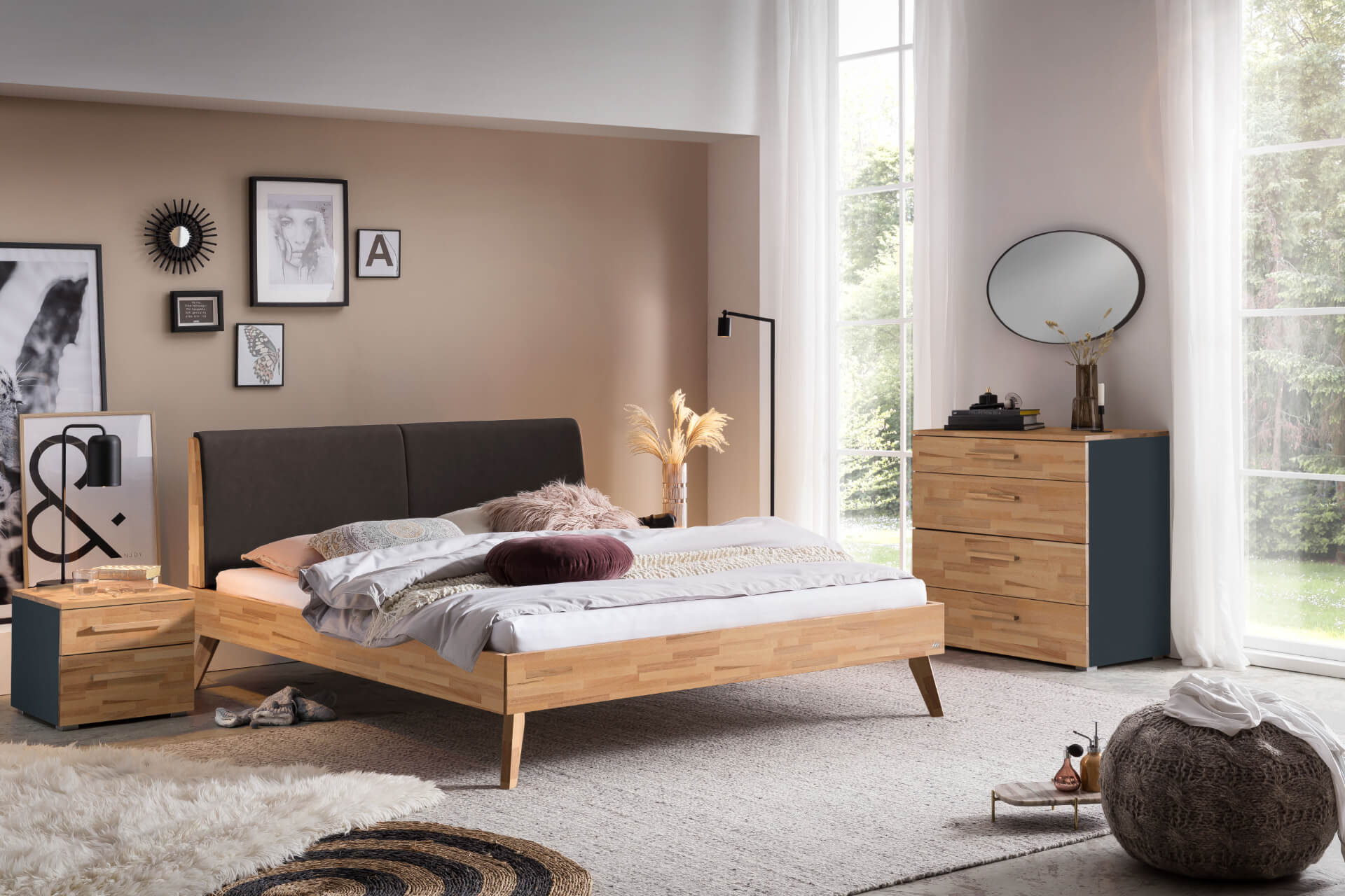 Bett Simone Kernbuche KUL