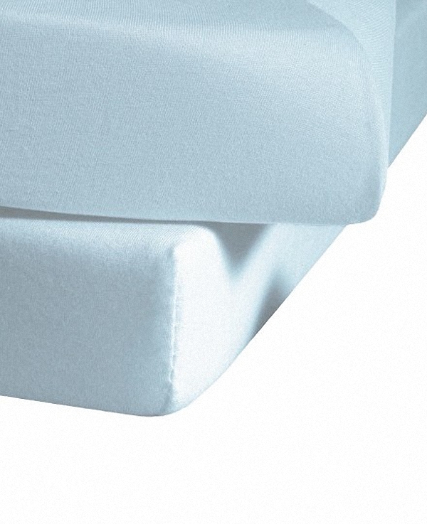 Satin-Fixleintuch TopLine UNI Capri